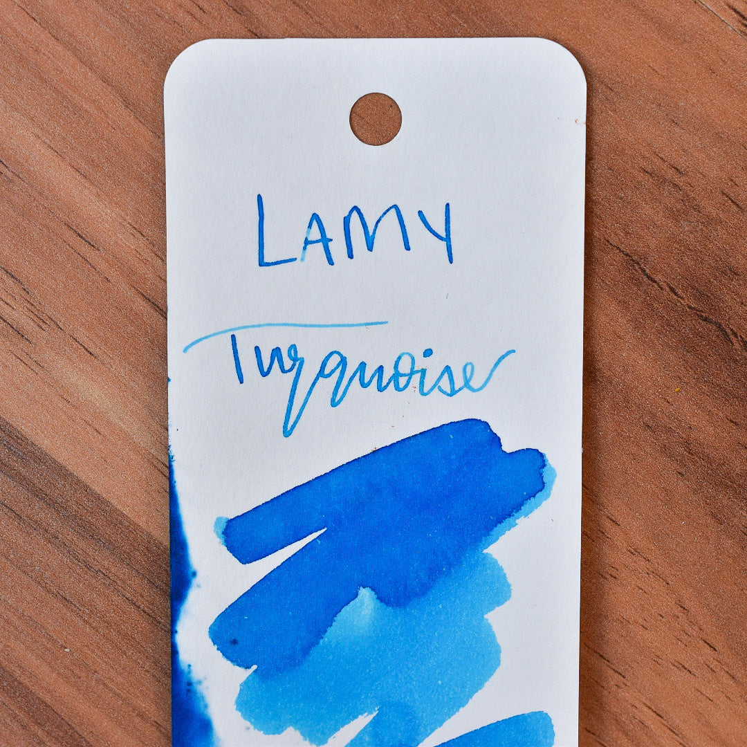 LAMY T52 Turquoise Blue 50ml Ink Bottle