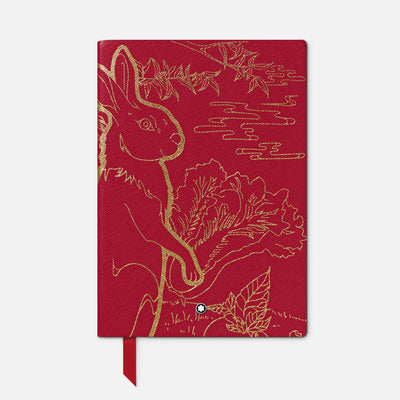 Montblanc 146 Zodiac Rabbit Notebook