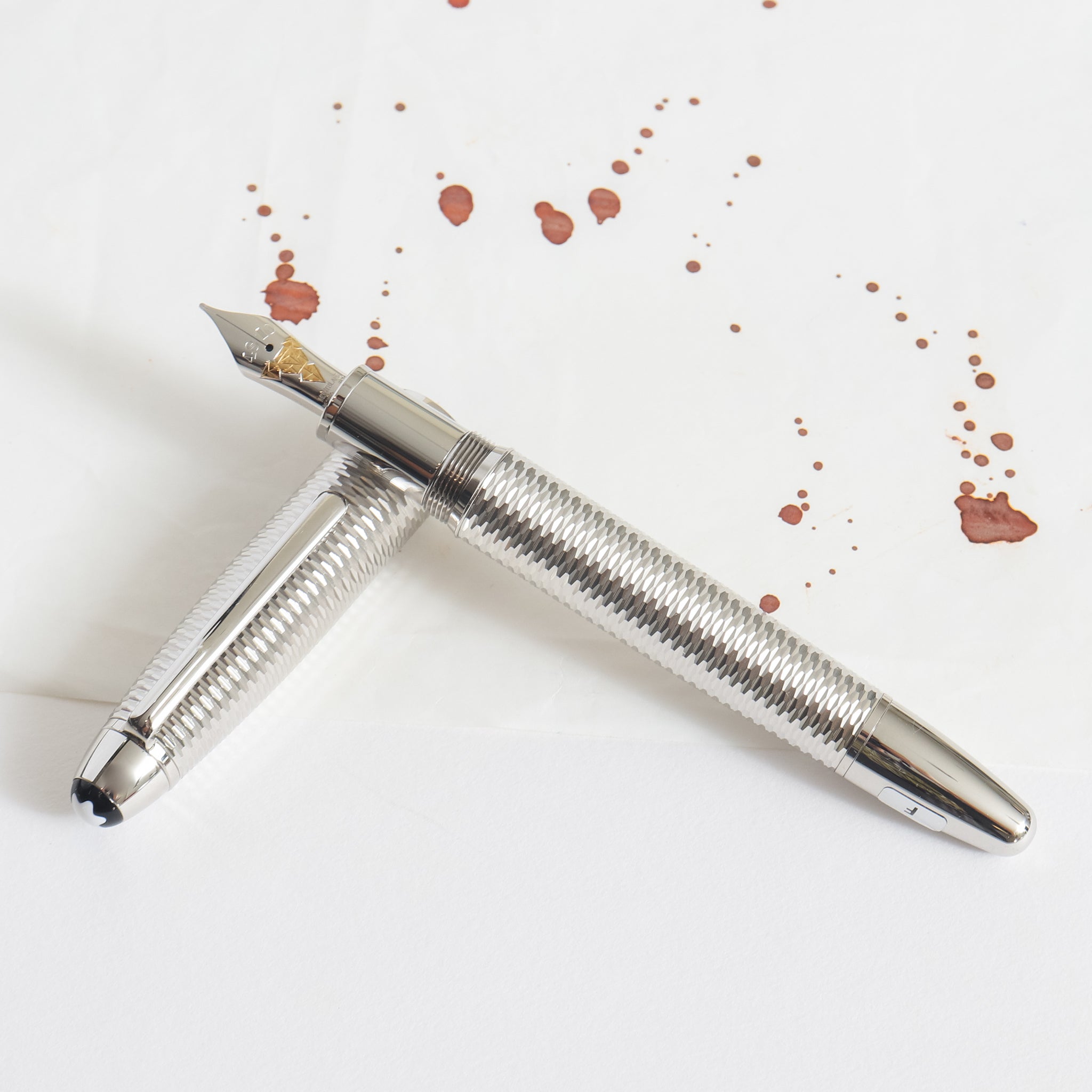 Montblanc geometry 2025