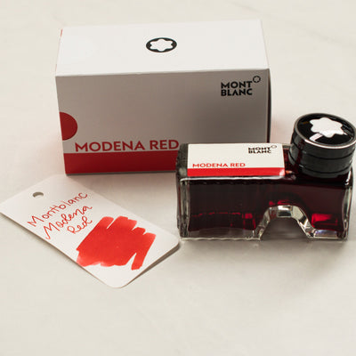 Montblanc-Modena-Red-Ink-Bottle