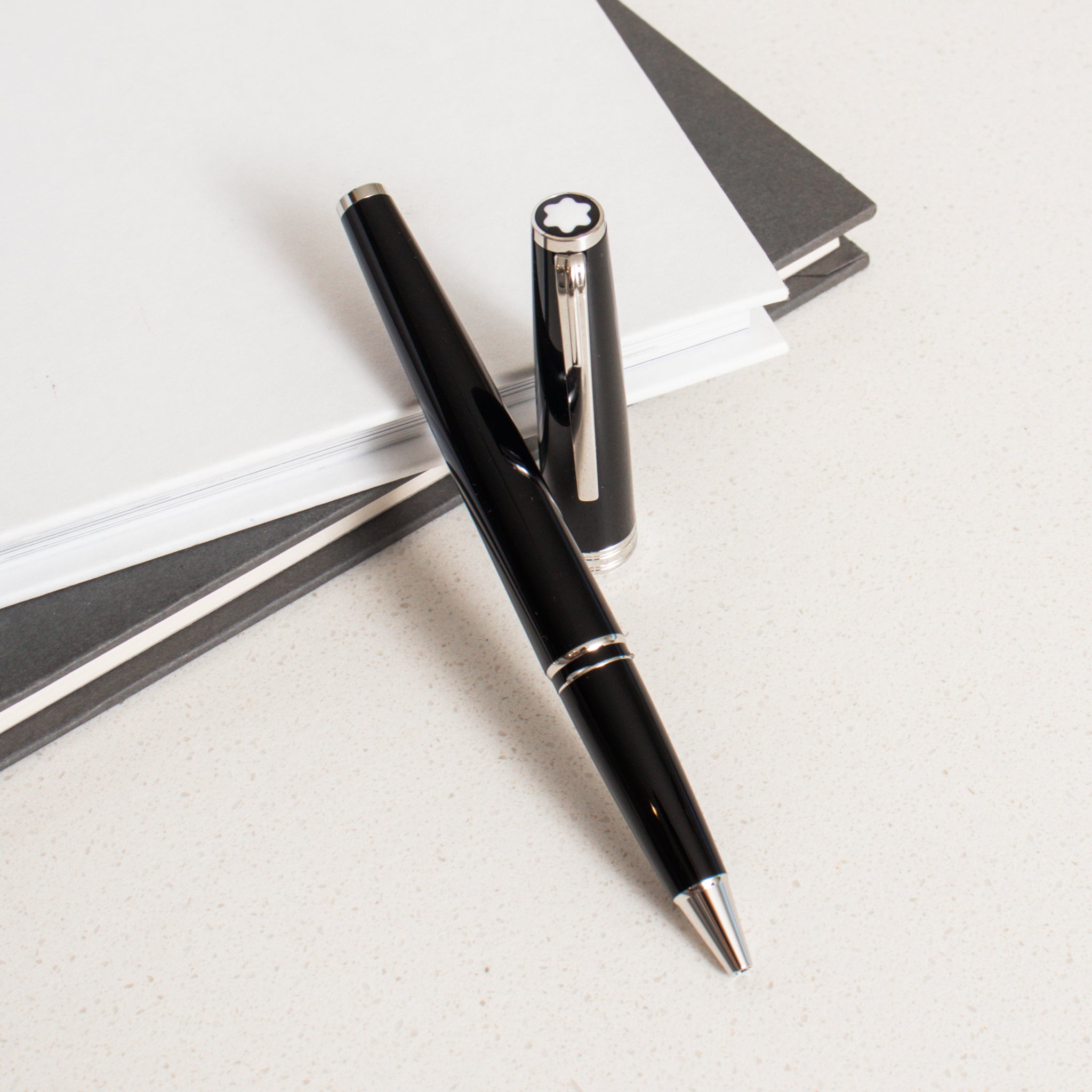 Montblanc Pix Black Rollerball Pen – Truphae
