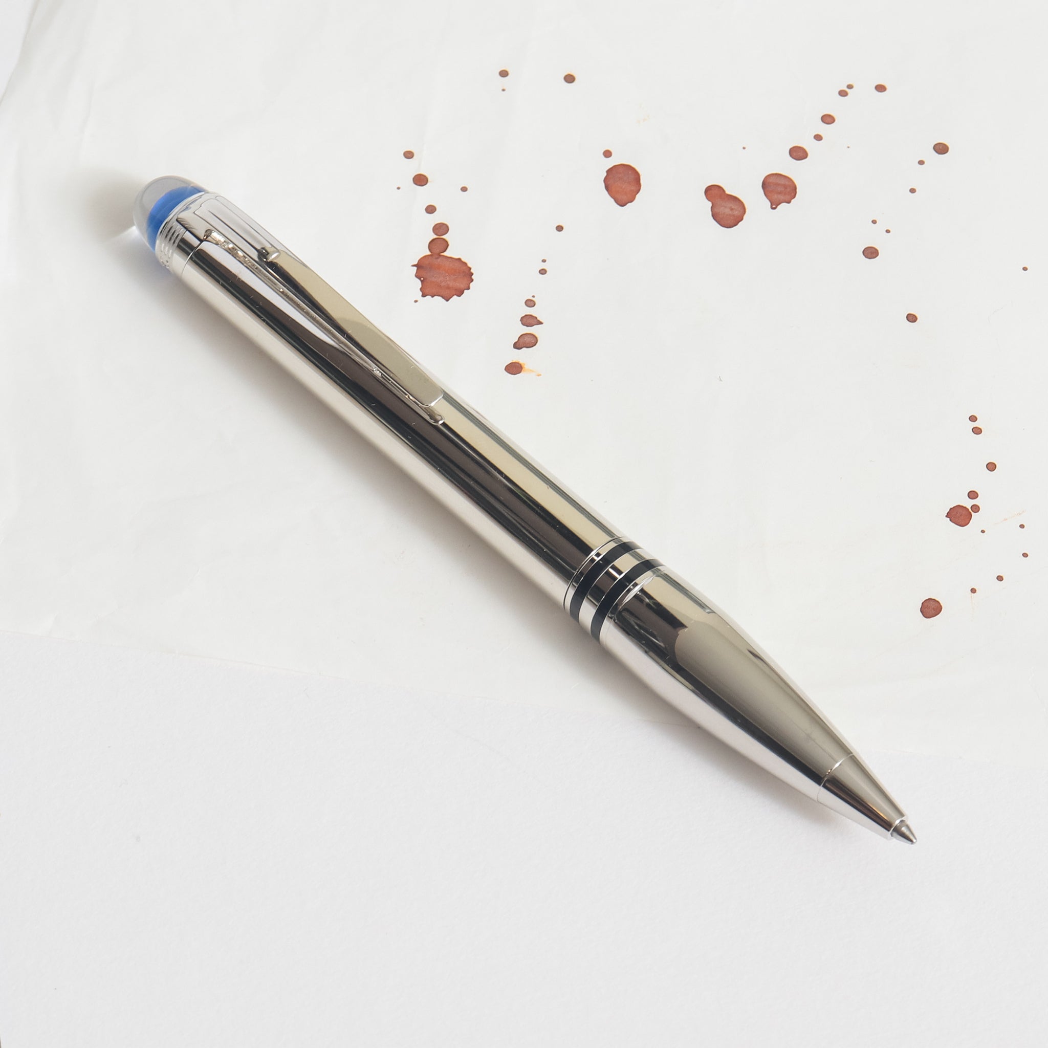 Montblanc Starwalker Metal Ballpoint Pen – Truphae