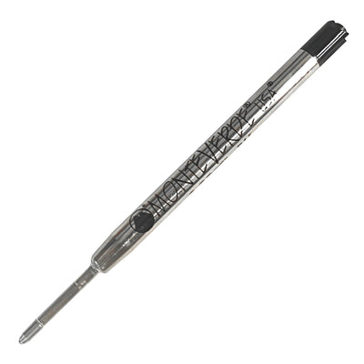 Monteverde Parker Style Black Gel Ballpoint Pen Refill