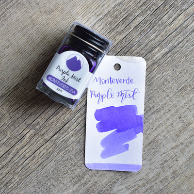 Monteverde Purple Mist Ink Bottle