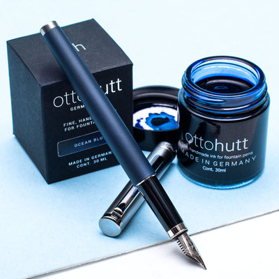 Otto Hutt Design 01 Fountain Pen