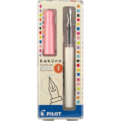 Pilot Kakuno Packaging