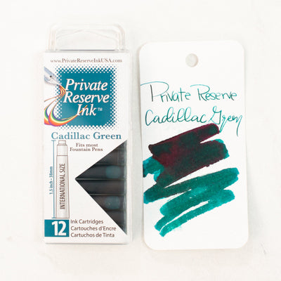 Private-Reserve-Cadillac-Green-Ink-Cartridges