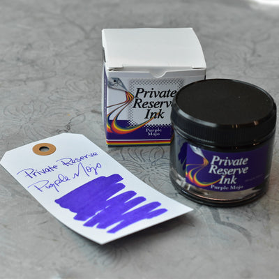 Private Reserve Purple Mojo Ink Bottle