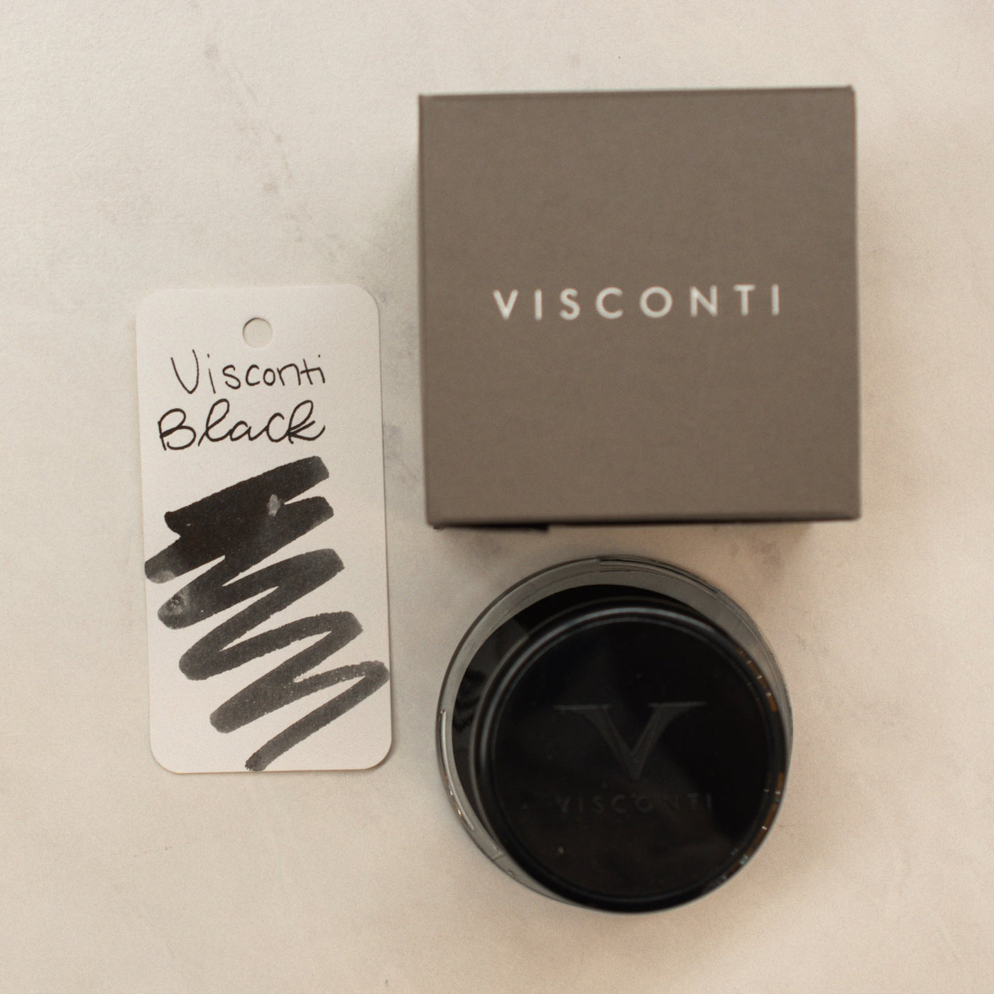 Visconti-Black-Ink-Bottle-50ml