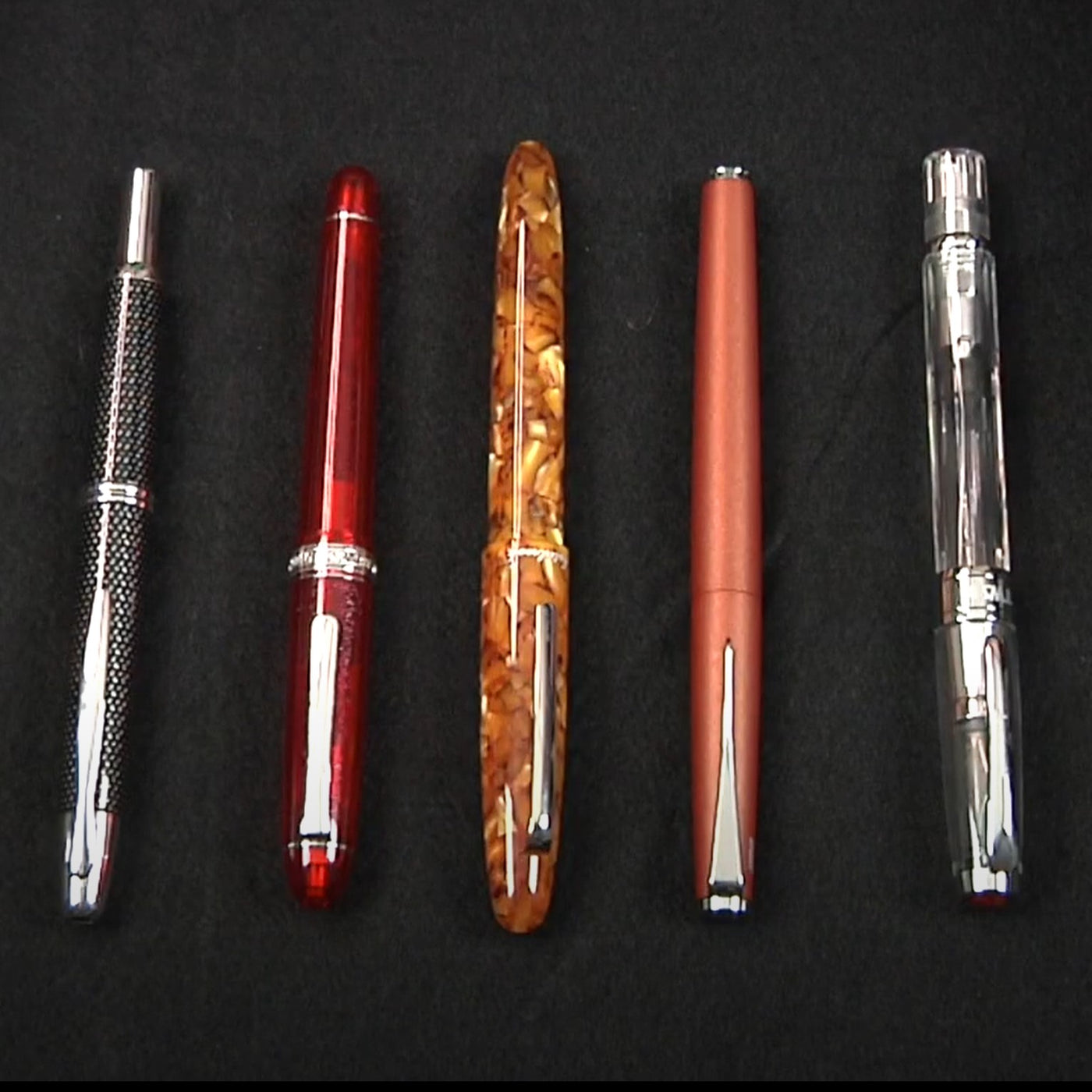 5 Next-Level Fountain Pens that Won’t Break the Bank!