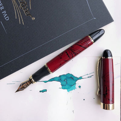Jinhao X450 Review: A Beginner’s Fountain Pen