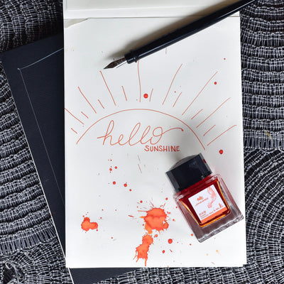 Is Paper the Most Important Accessory for your Fountain Pen?