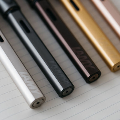 LAMY LX Fountain Pen Review