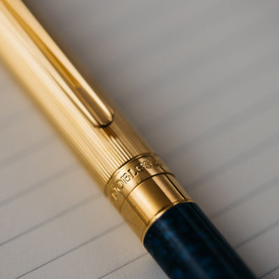 Montblanc Noblesse Oblige Fountain Pen Review