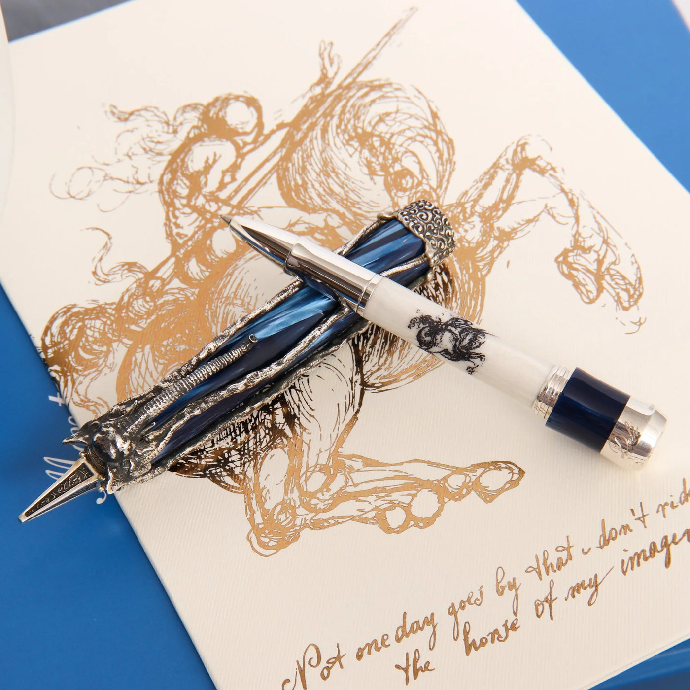 Best Fountain Pen for Long Writing Sessions [2023] – Truphae