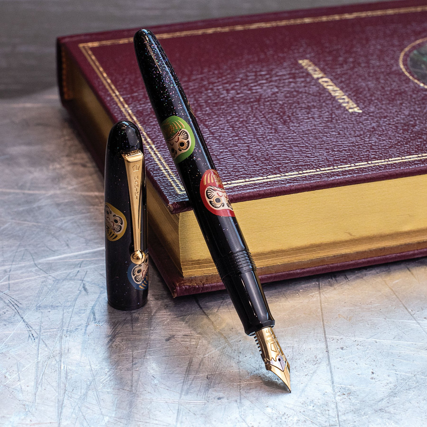 Pilot Namiki: Traditional Japanese Maki-e Fountain Pens