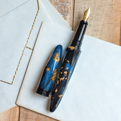 BENU: A Vibrant Fountain Pen Collection