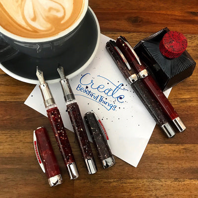 Truphae Exclusive: The Visconti Opera Master Stardust and Corvina
