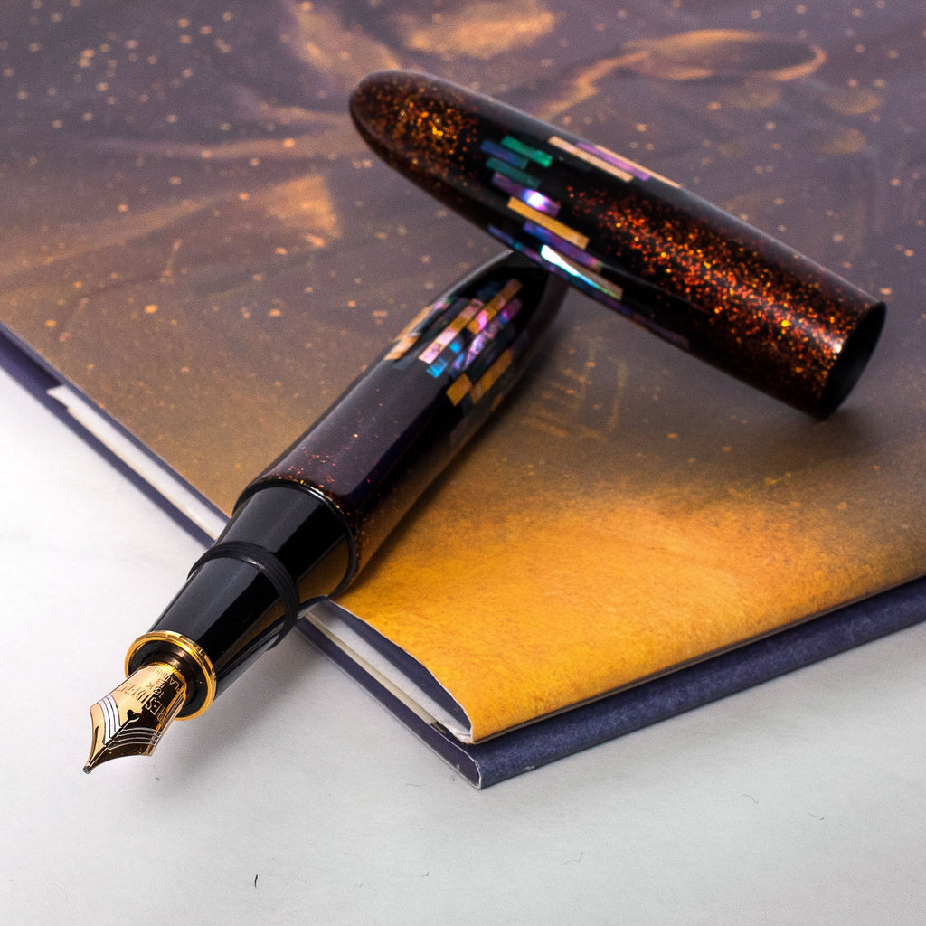 How to Write with a Fountain Pen
