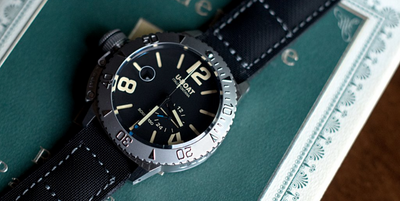 U-BOAT Classico: An Affordable, New Dimension in Time - Watch Review