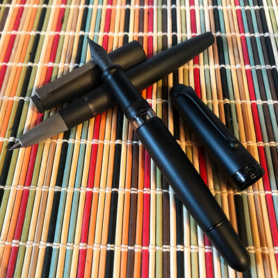 Black is Back: Our Favorites from LAMY and Aurora