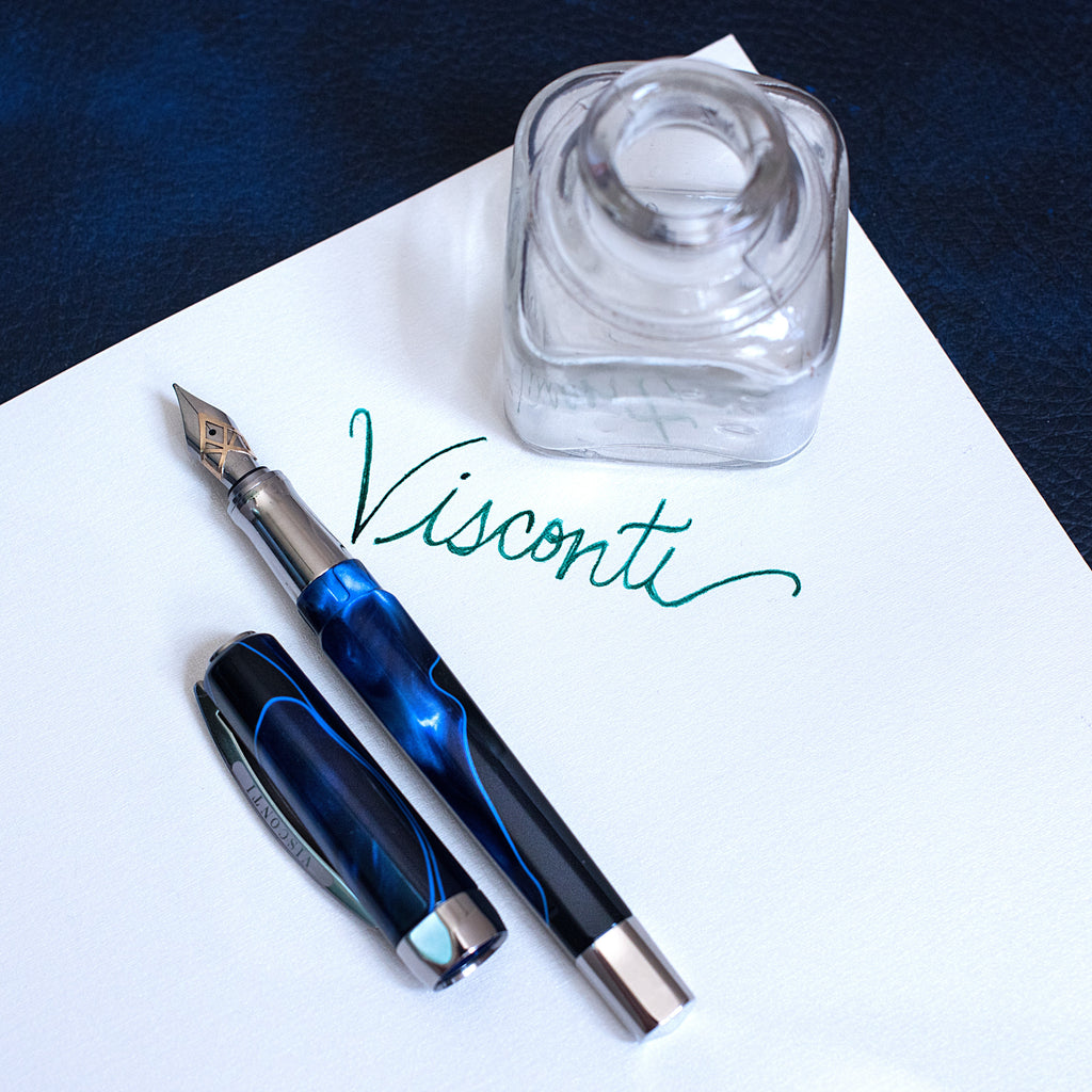 Visconti Opera Special Edition Vertigo Fountain Pens – Truphae