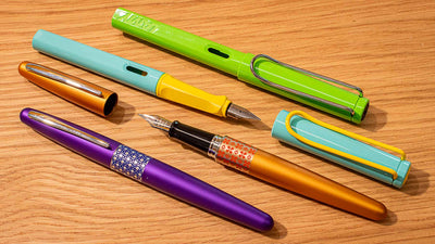 ✒️ LAMY Safari vs. Pilot Metropolitan: The Ultimate Fountain Pen Showdown