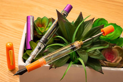 Nahvalur Original Plus vs. Monteverde MP1: Modern Styling Meet Everyday Performance