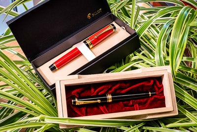 Pilot Custom Urushi vs. Custom 845: Luxury Writing with Subtle Differences