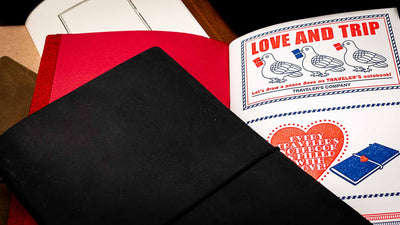 TRAVELER'S COMPANY: Love and Trip Launch + Size Guide & Tips
