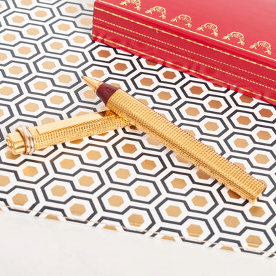 Cartier Rollerball Pens