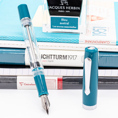 Nahvalur Fountain Pens