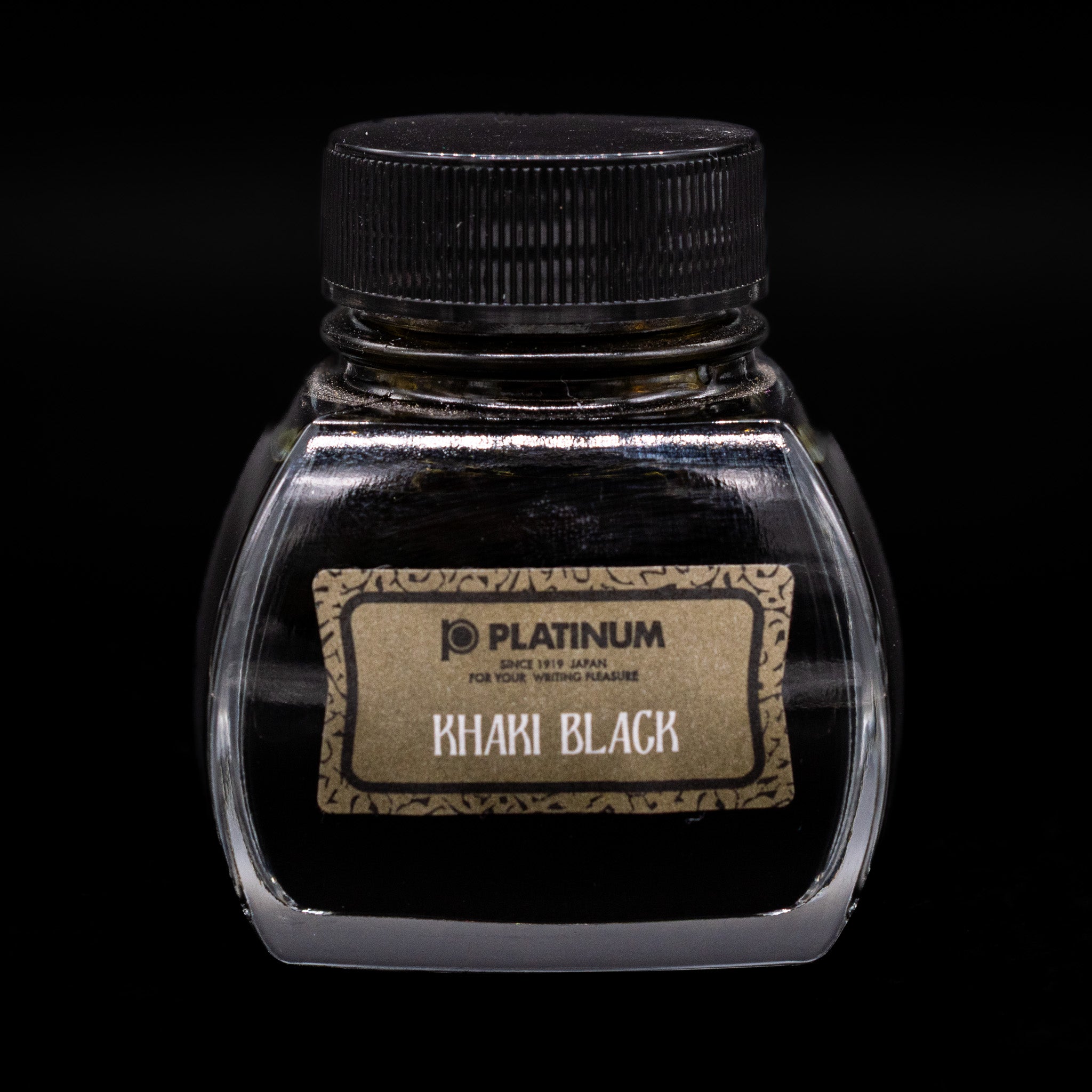 Platinum Bottled Ink – Truphae