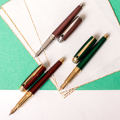 S. T. Dupont Line D Fountain Pen
