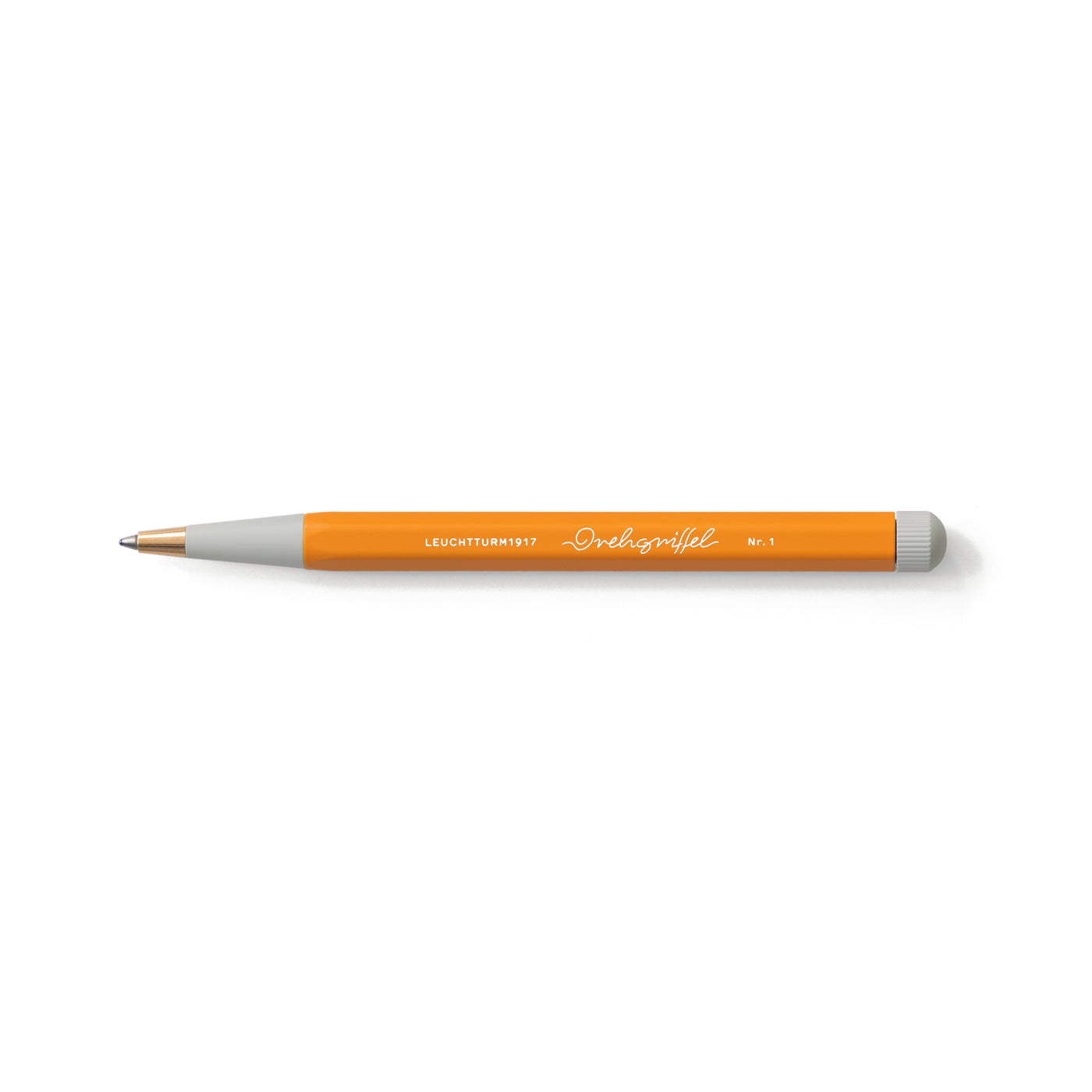 Leuchtturm Drehgriffel Nr. 1 Gel Pen - Rising Sun