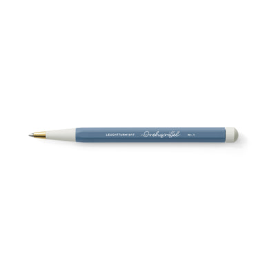 Leuchtturm Drehgriffel Nr. 1 Ballpoint Pen - Stone Blue