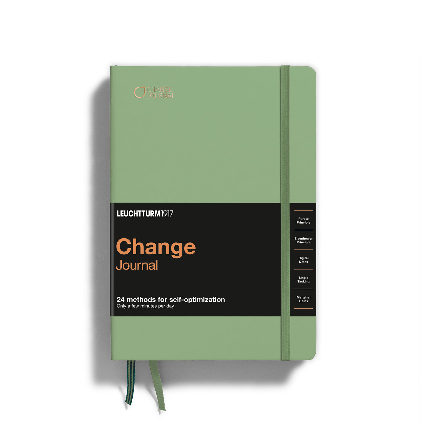 Leuchtturm Change Journal - Sage