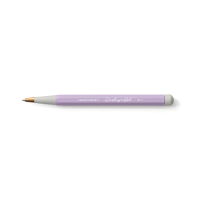 Leuchtturm Drehgriffel Nr. 1 Gel Pen - Lilac