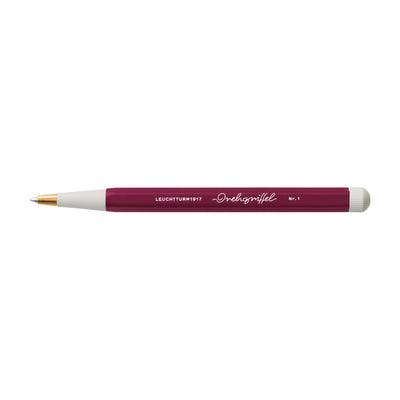 Leuchtturm Drehgriffel Nr. 1 Ballpoint Pen - Port Red