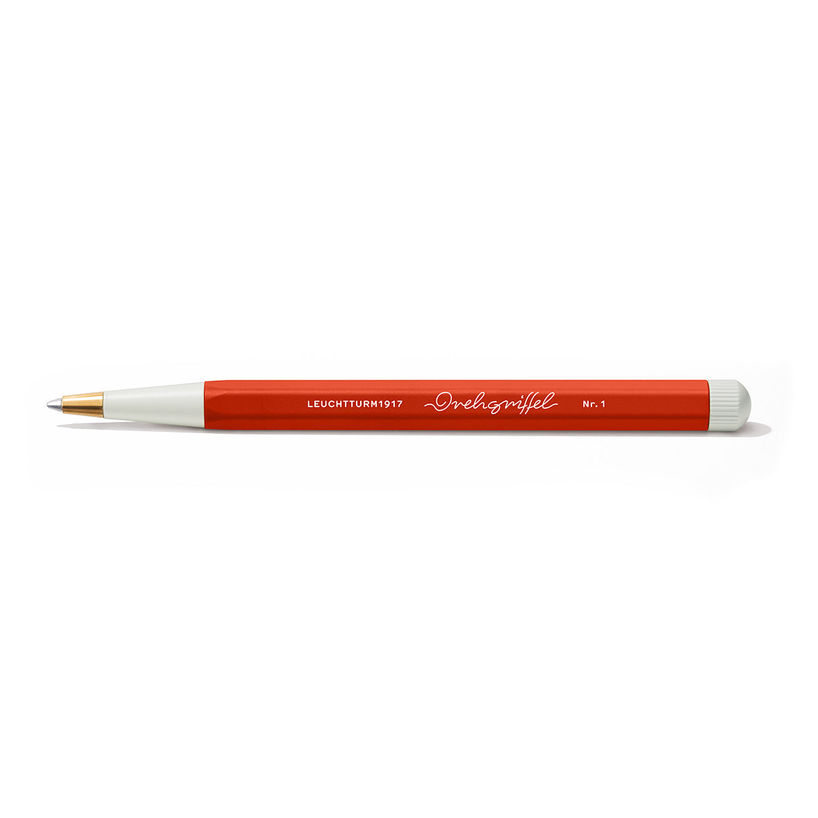 Leuchtturm Drehgriffel Nr. 1 Ballpoint Pen - Fox Red