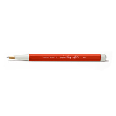 Leuchtturm Drehgriffel Nr. 1 Ballpoint Pen - Fox Red