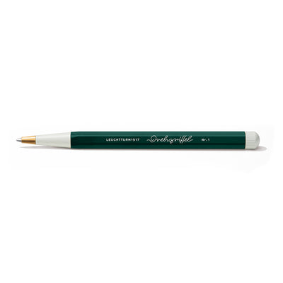 Leuchtturm Drehgriffel Nr. 1 Gel Pen - Forest Green