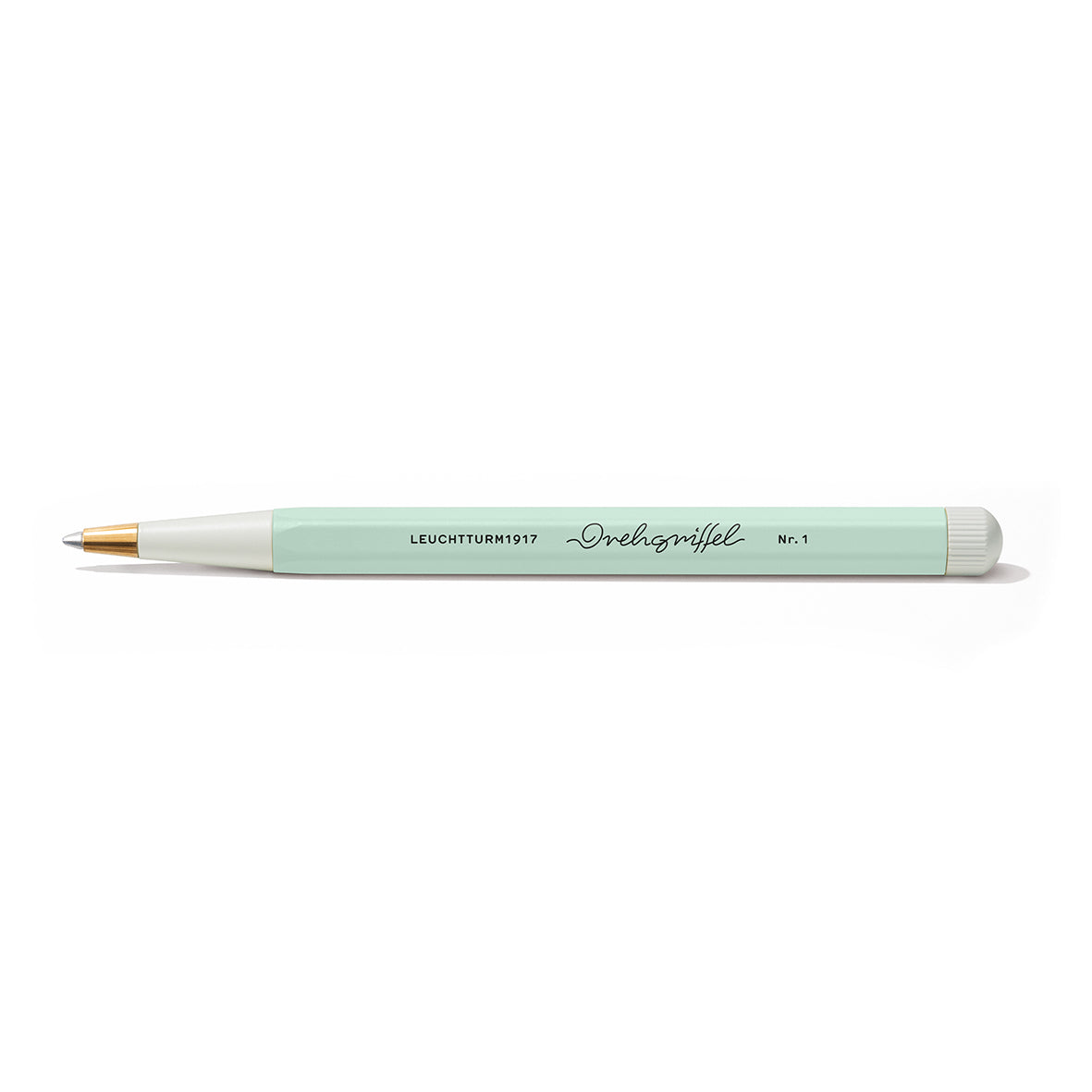 Leuchtturm Drehgriffel Nr. 1 Ballpoint Pen - Mint Green