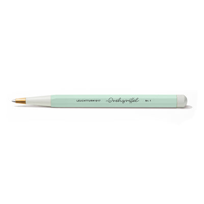 Leuchtturm Drehgriffel Nr. 1 Gel Pen - Mint Green