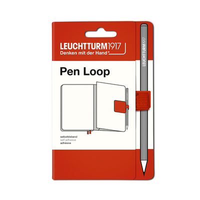 Leuchtturm Pen Loop - Fox red