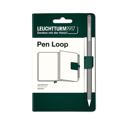 Leuchtturm Pen Loop - Forest green
