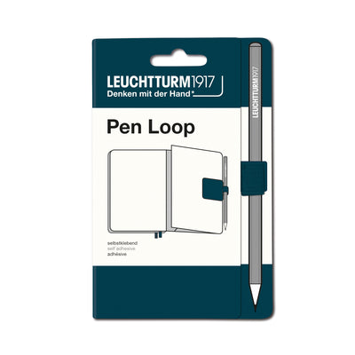 Leuchtturm Pen Loop - Deep Sea
