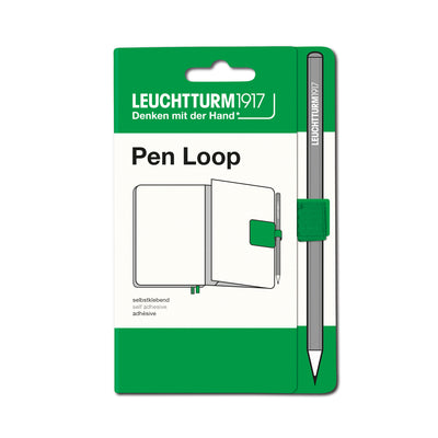 Leuchtturm Pen Loop - Spring Leaf