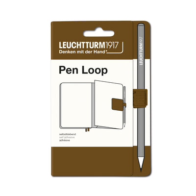 Leuchtturm Pen Loop - Spice Brown