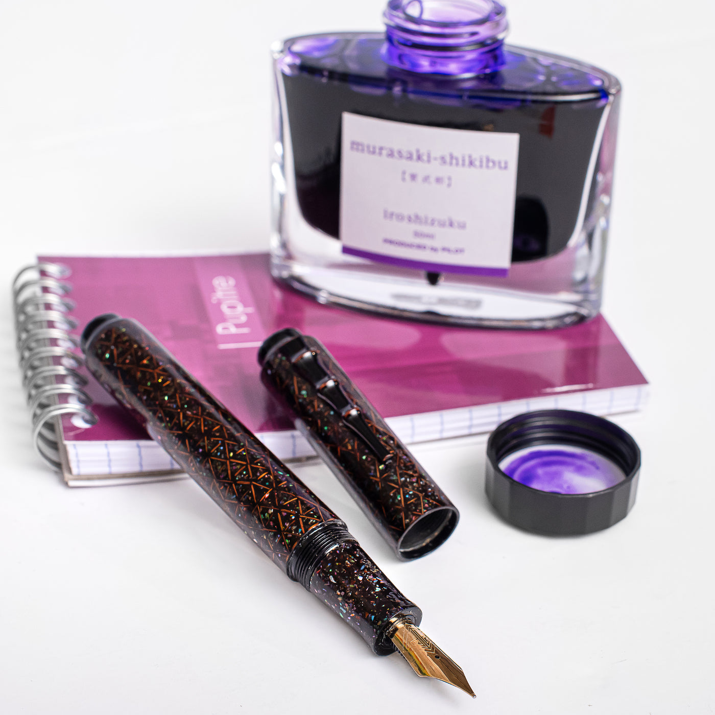 AP Limited Editions Gabion Fountain Pen